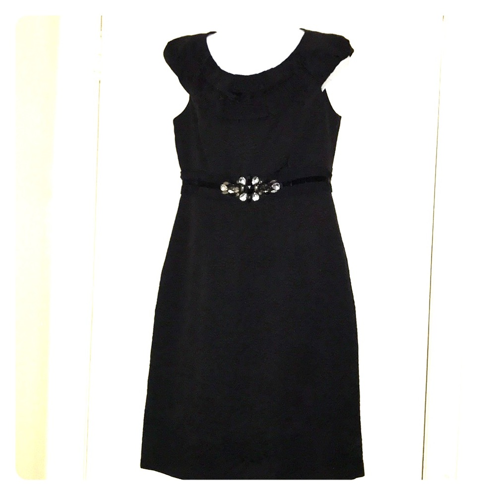 JAX Black Dress